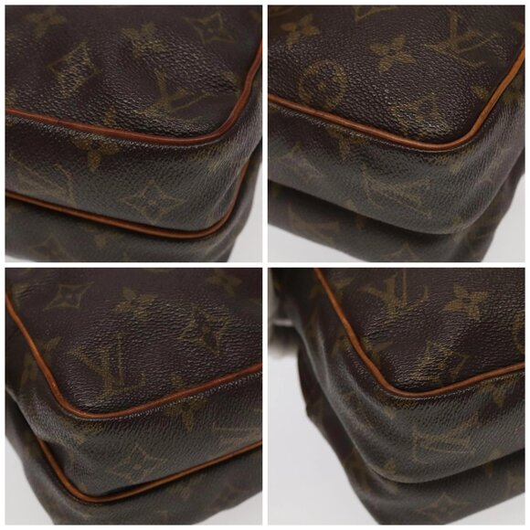 LOUIS VUITTON Monogram Mini Amazon Shoulder Bag M45238 LV Auth bs20174 - Picture 14 of 16